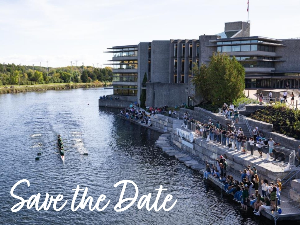Photo of Head of the Trent rowing regatta on Otonabee River
