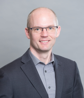 Headshot of Trevor Tombe