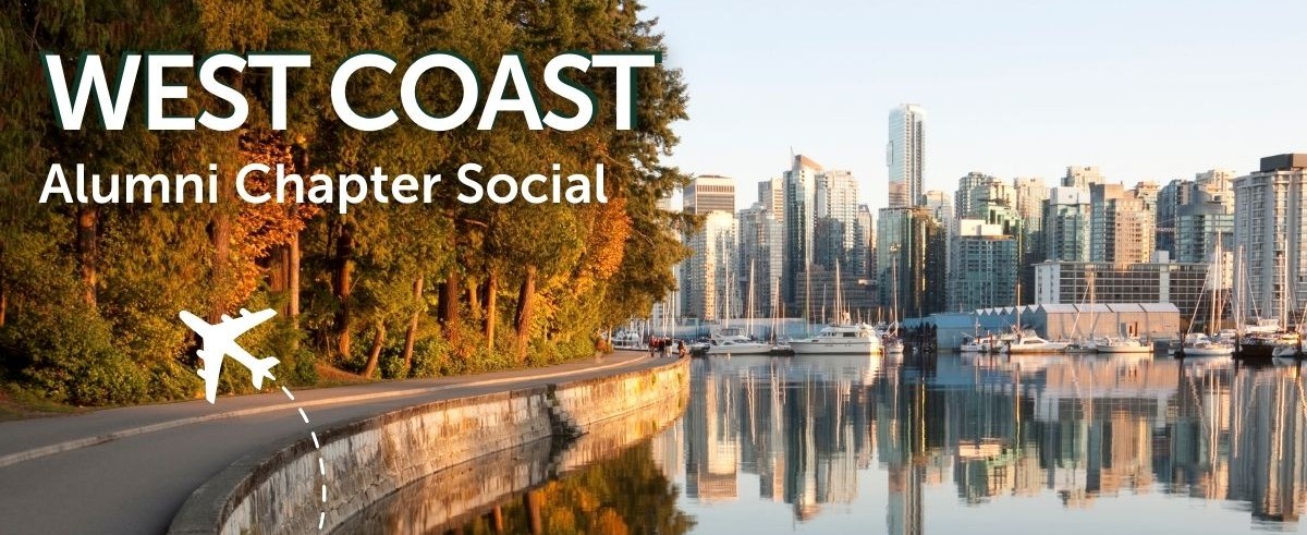 Stanley Park, overlooking the Vancouver skyline