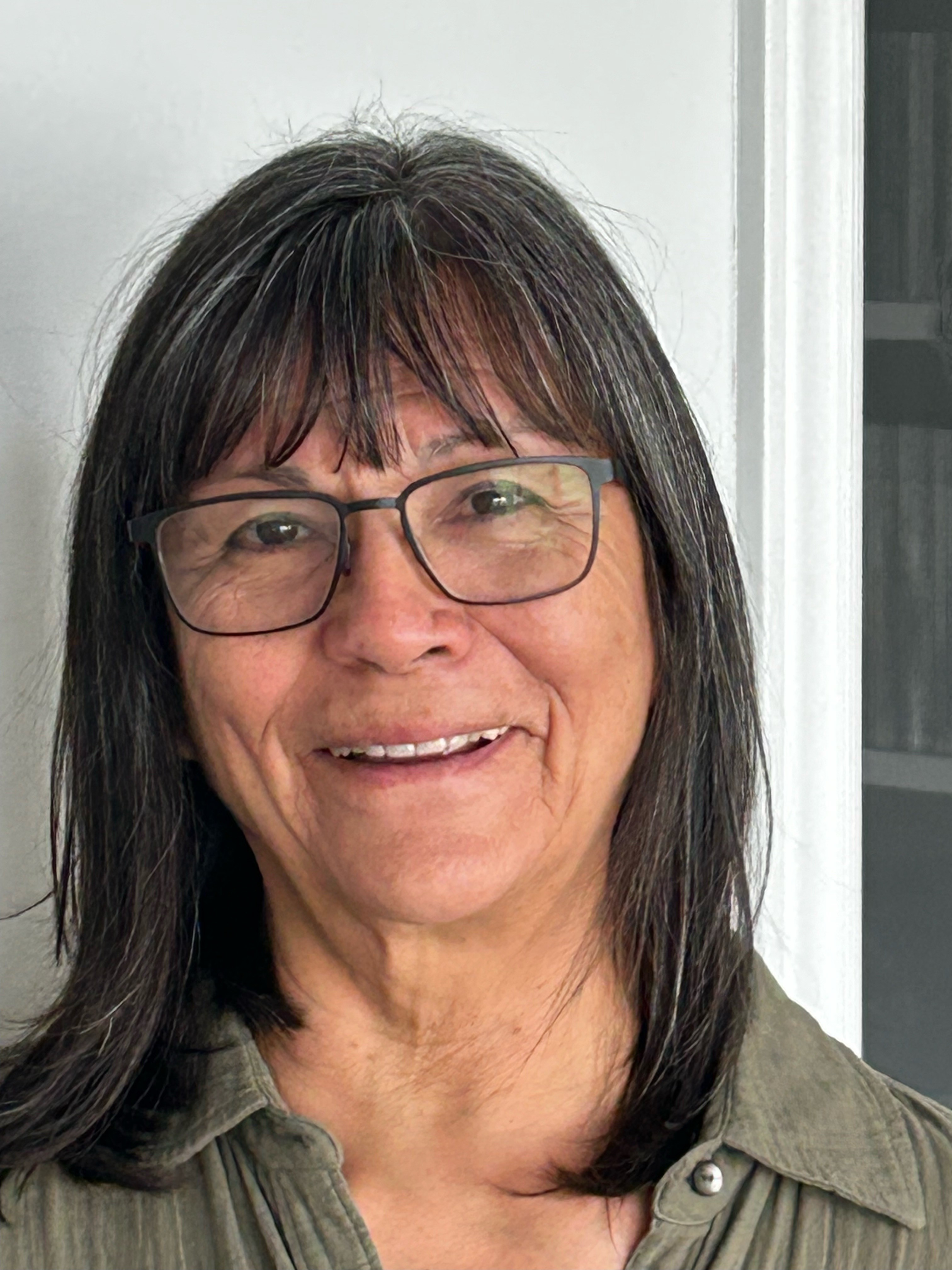 Headshot of Victoria Grant