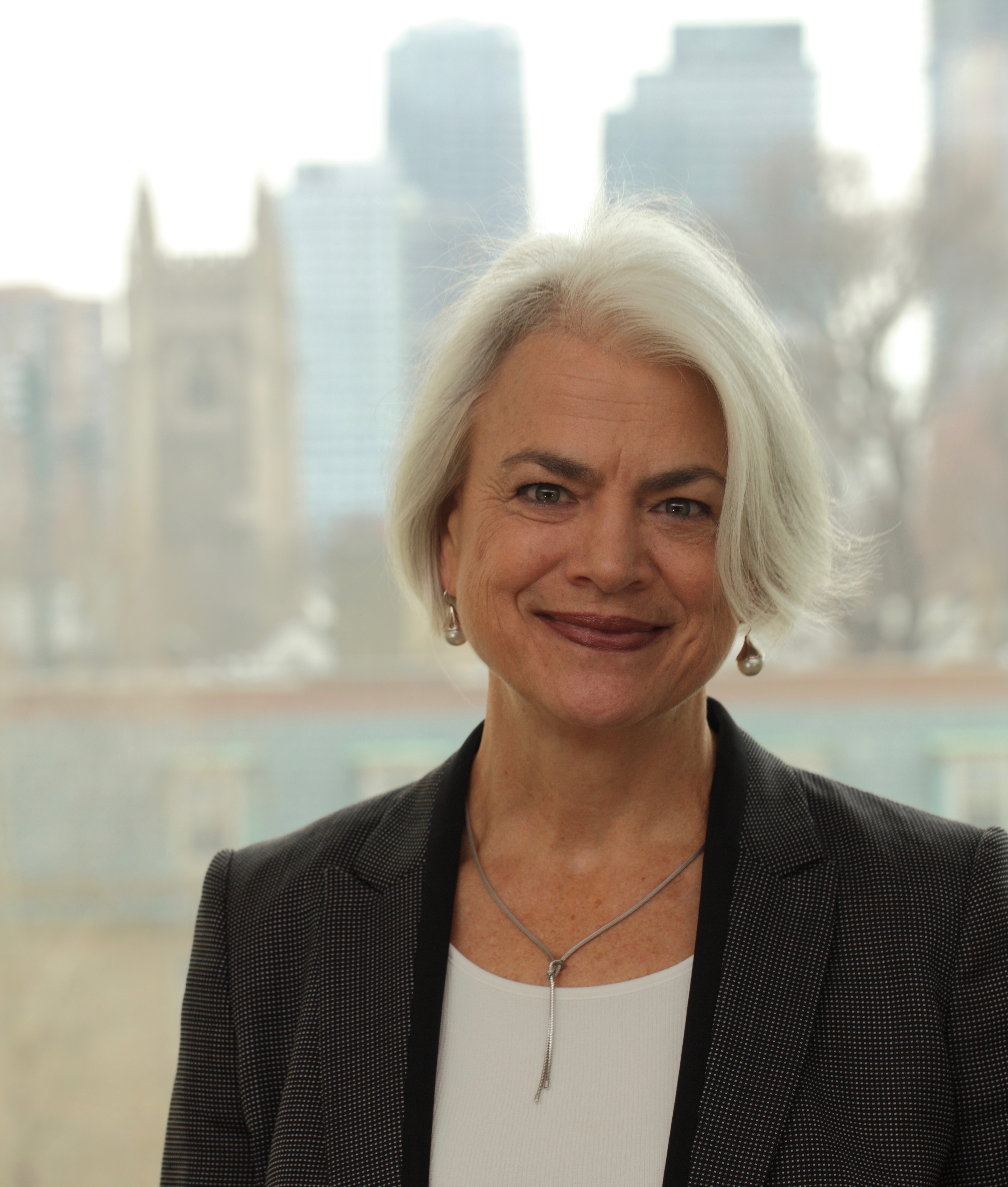 Headshot of Dr. Melissa Williams