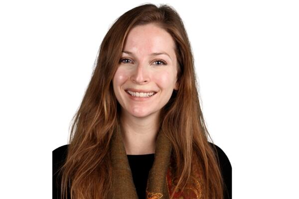 Jennifer Gillingham smiling