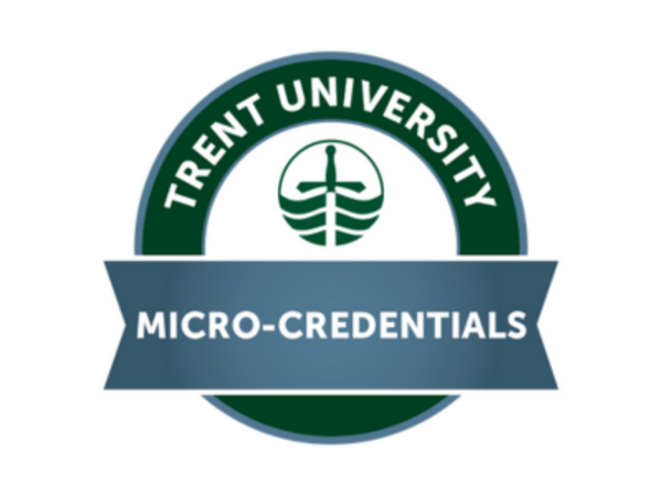 Trent University Micro-Credential logo