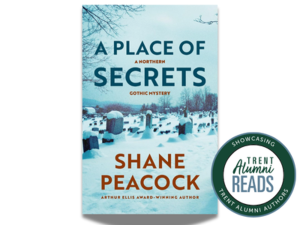 Book cover: A Place of Secrets
