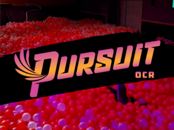 Pursuit OCR Indoor Playground