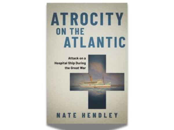 Book Cover: Atrocity on the Atlantic