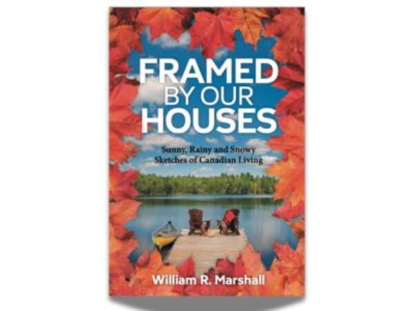 Book Cover: Framed by Our Houses