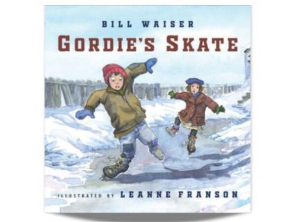 Book Cover: Gordie's Skate