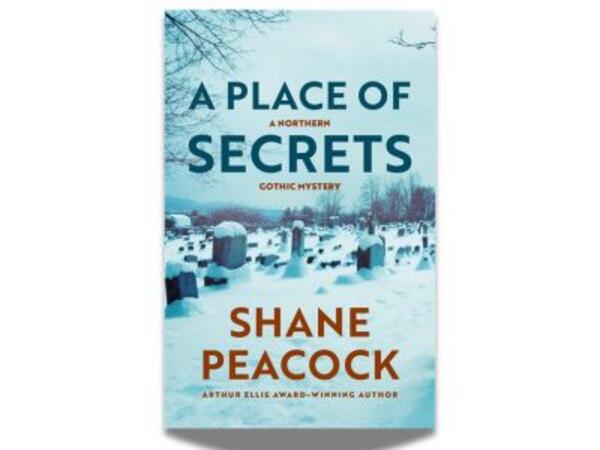 Book Cover: A Place of Secrets