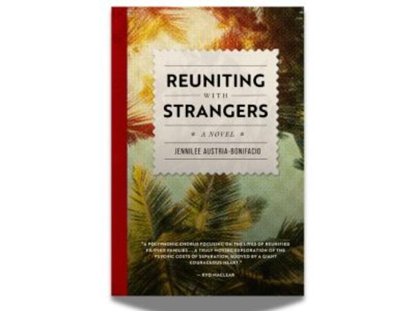 Book Cover: Reuniting with Strangers