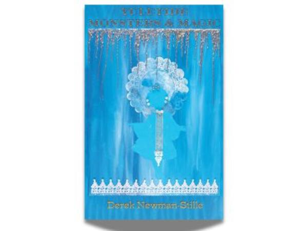 Book Cover: Yuletide Monsters & Magic