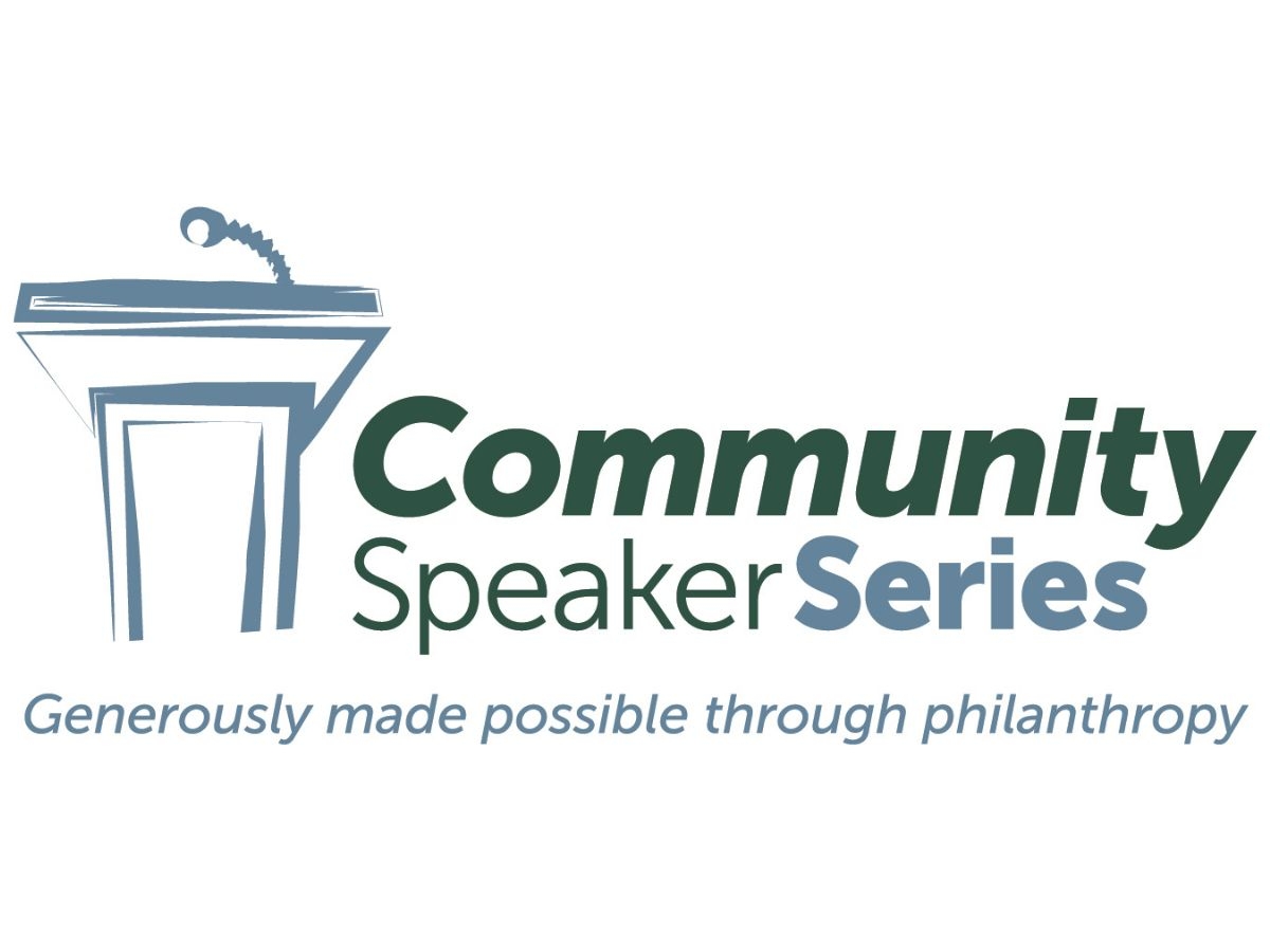 Community Speaker Series logo