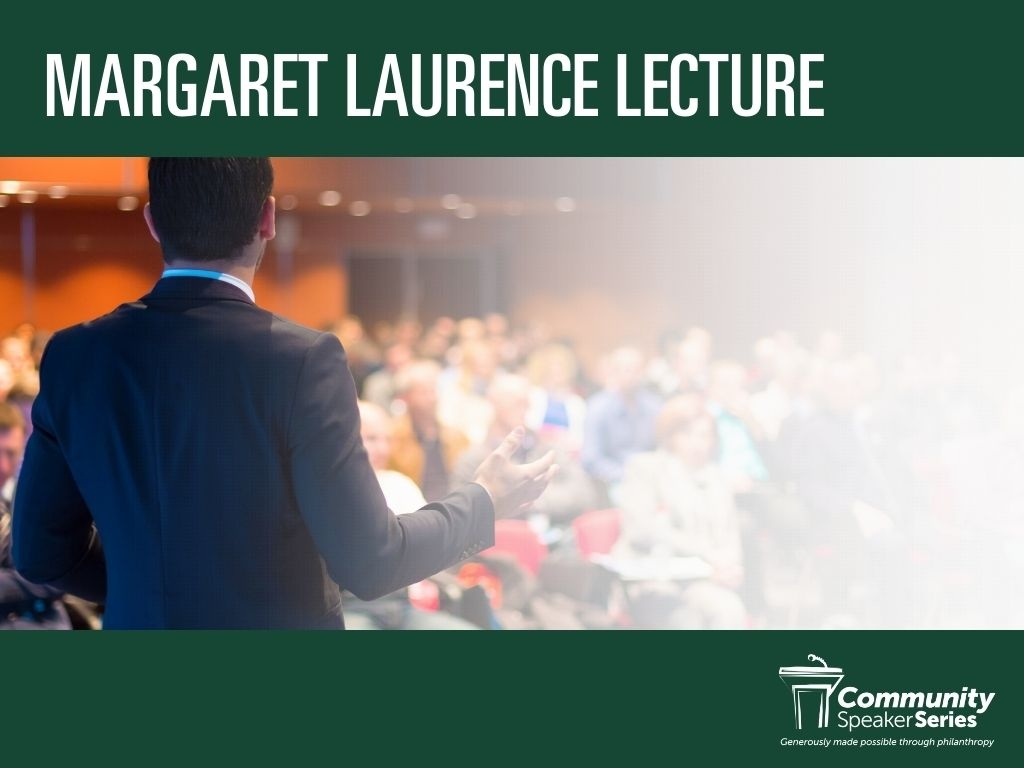 Speaker talking to audience