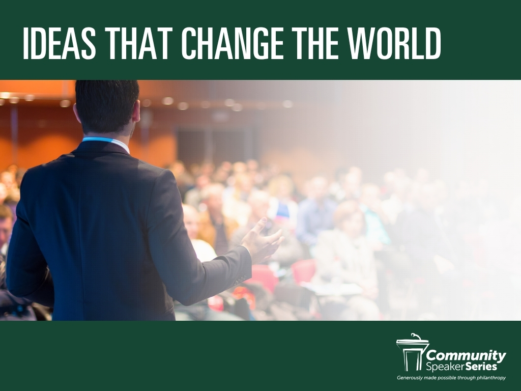 Ideas that Change the World