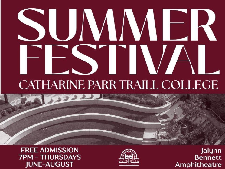 summer festival flyer 