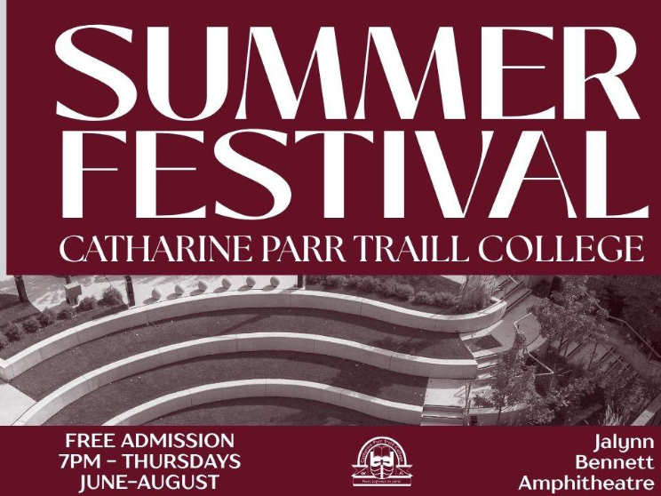 summer festival flyer 