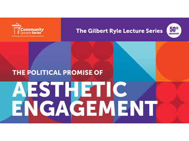 ryle lecture poster
