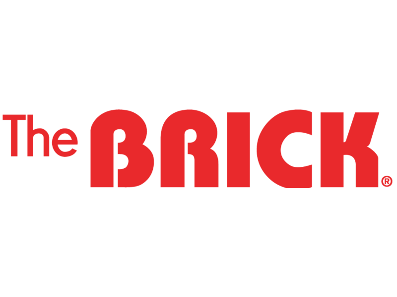 The Brick logo