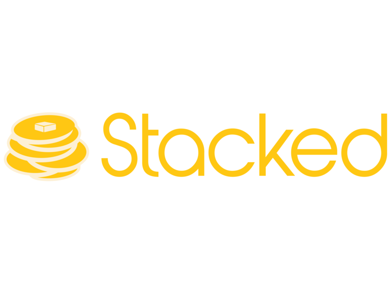 Stacked logo