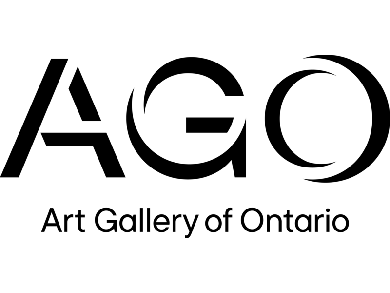 Art Gallery of Ontario logo