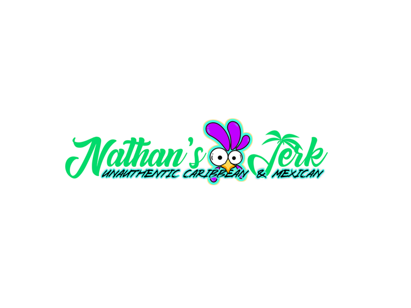 Nathan's Jerk logo