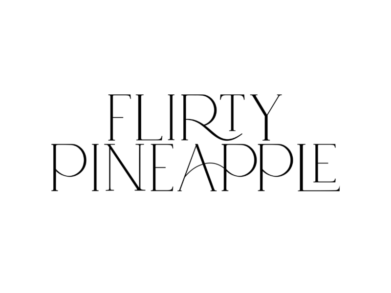 Flirty Pineapple logo