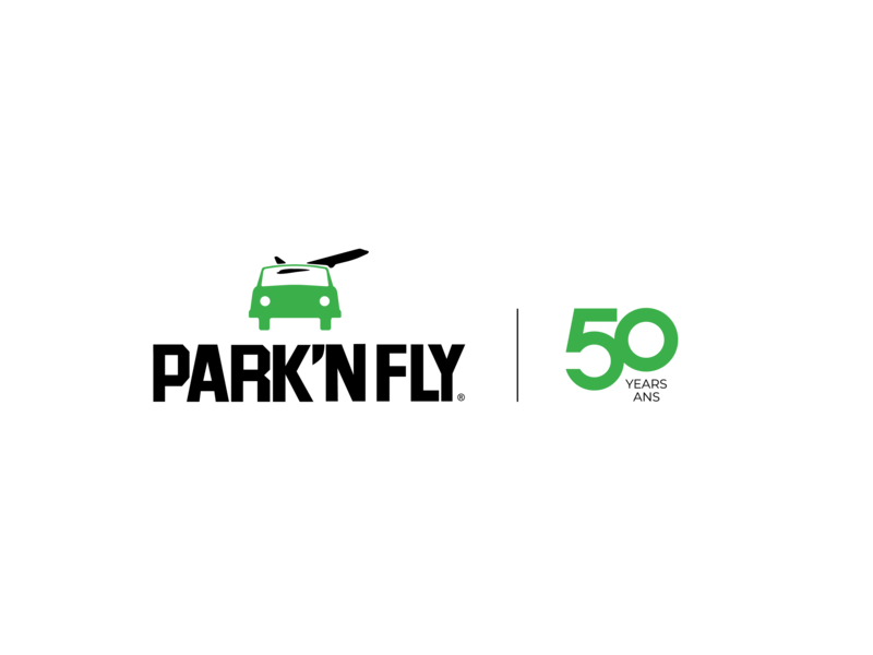 2026 Park'N Fly logo