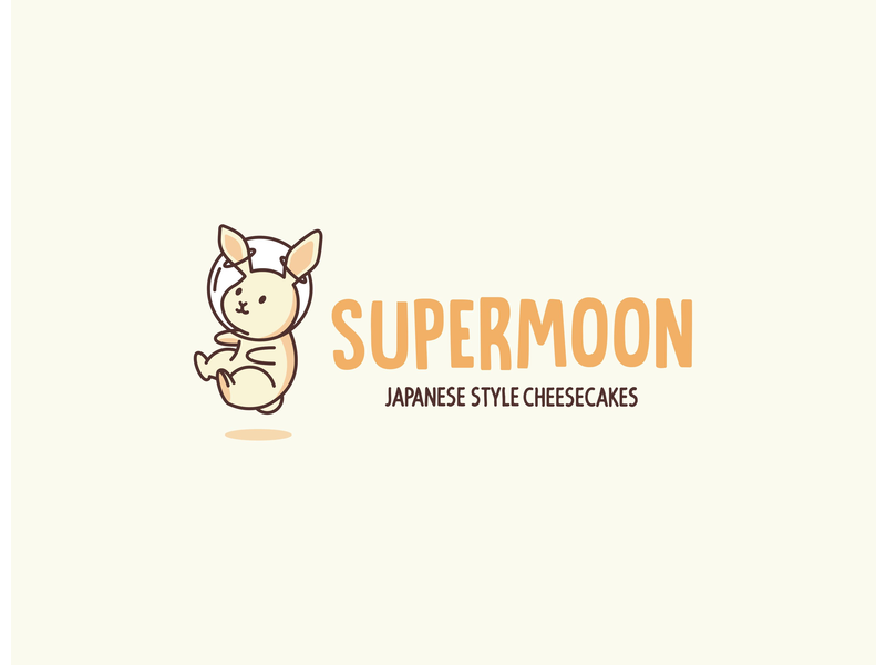 Supermoon logo