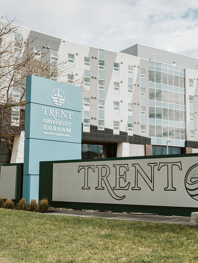 Trent Durham building