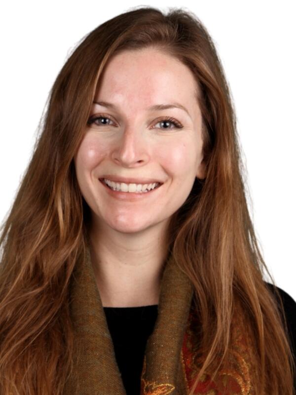 Jennifer Gillingham smiling