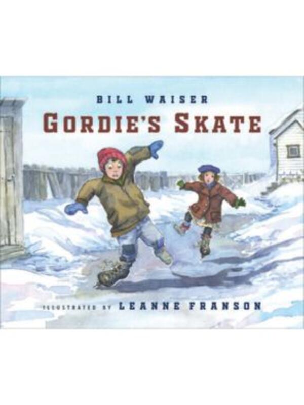 Gordie's Skate book cover